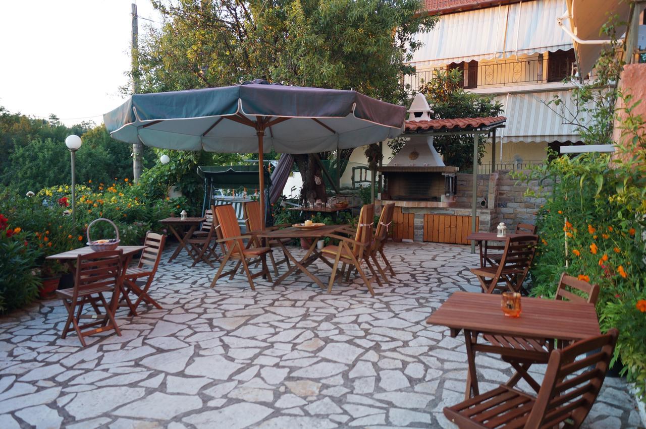 Nontas Homes Kalamítsi Exterior foto