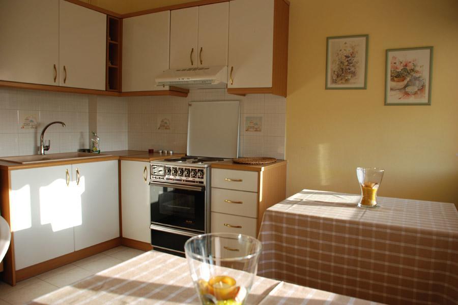 Nontas Homes Kalamítsi Exterior foto