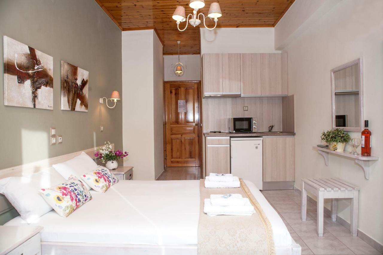 Nontas Homes Kalamítsi Exterior foto