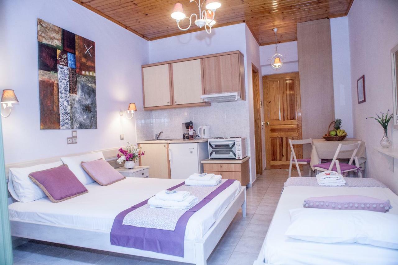 Nontas Homes Kalamítsi Exterior foto