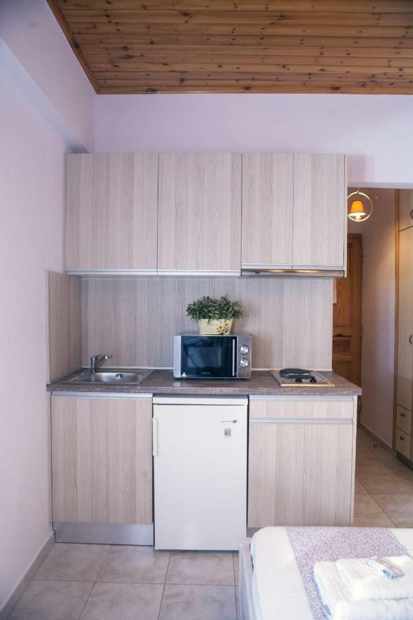 Nontas Homes Kalamítsi Exterior foto