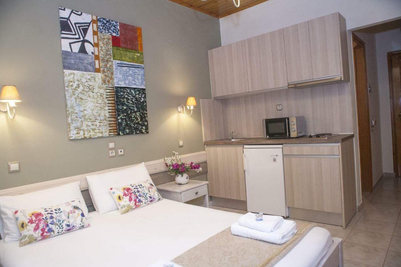 Nontas Homes Kalamítsi Exterior foto