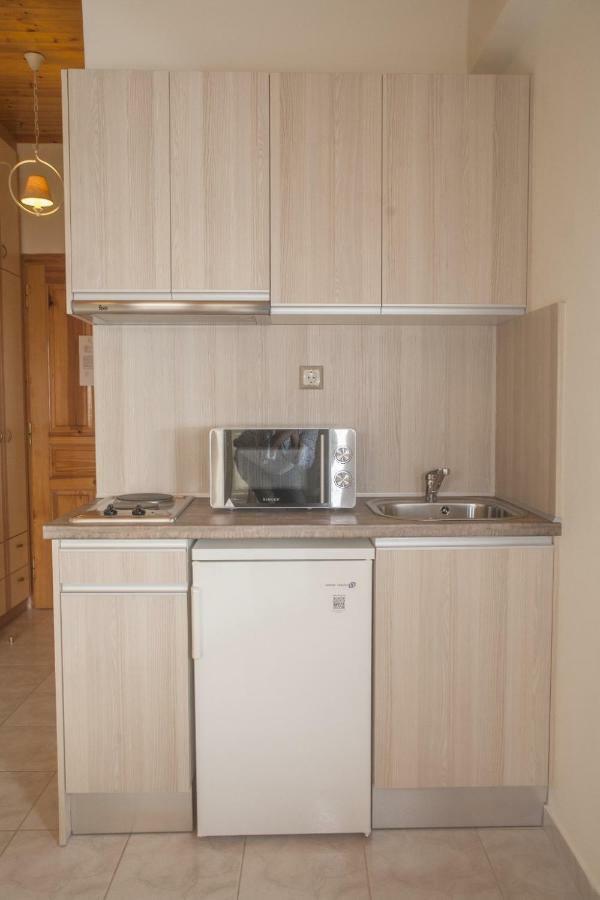 Nontas Homes Kalamítsi Exterior foto