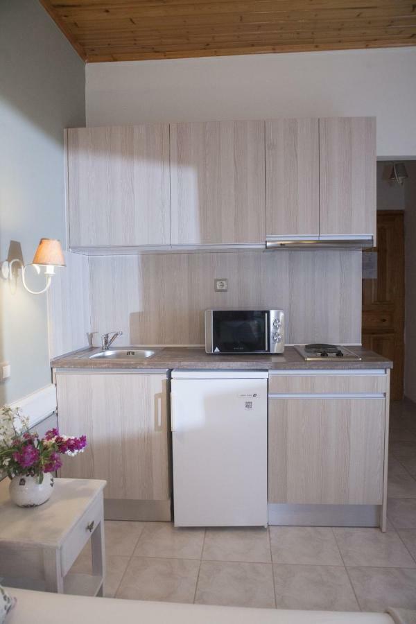 Nontas Homes Kalamítsi Exterior foto